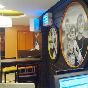 Dunkin Donuts