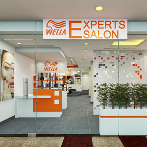 Wella Experts Salon