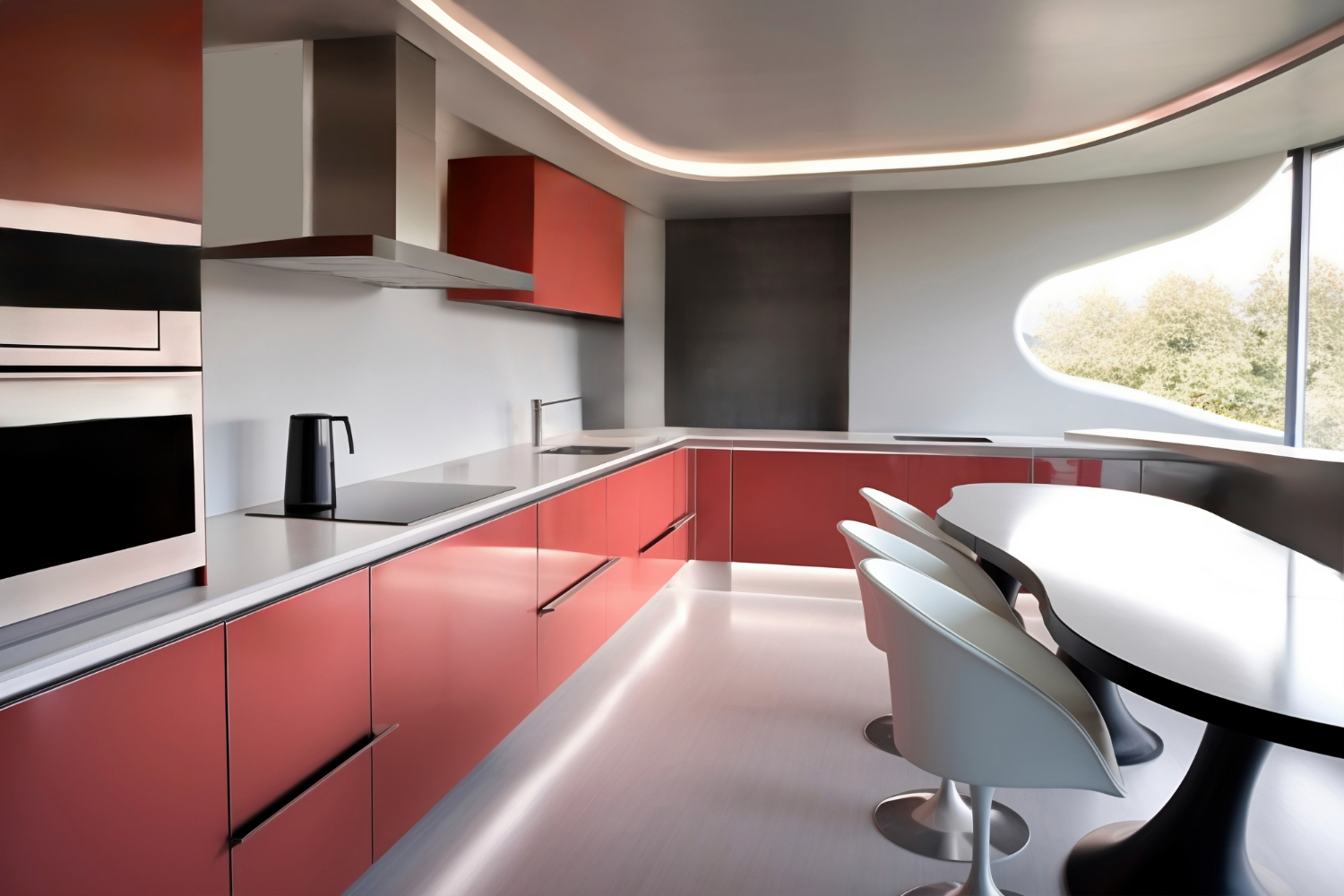 Modular Kitchen & Small Kitchen Interior Design Tips