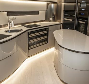 Designing Functional Elegance – The Rise of Modern Kitchen Interior Solutions