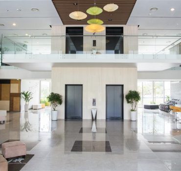 Commercial Interior Design & Office Spaces: Crafting Work Environments That Inspire