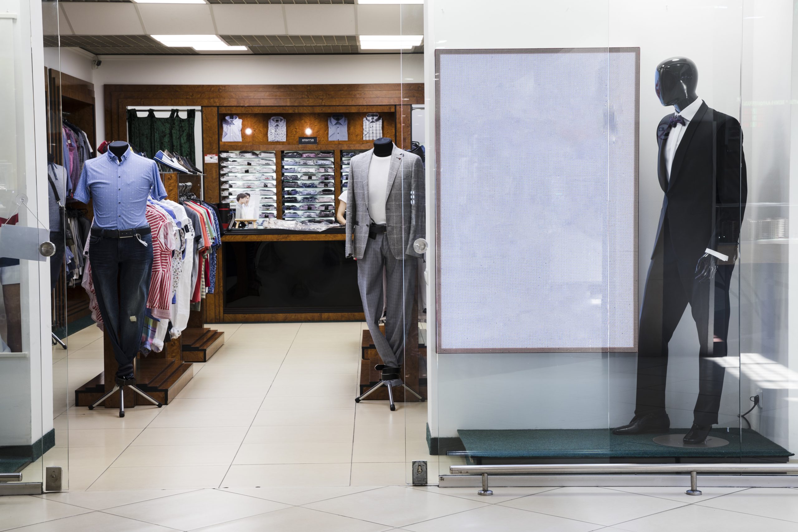 Photo De Store Boutique & Retail Store Interior Design Services