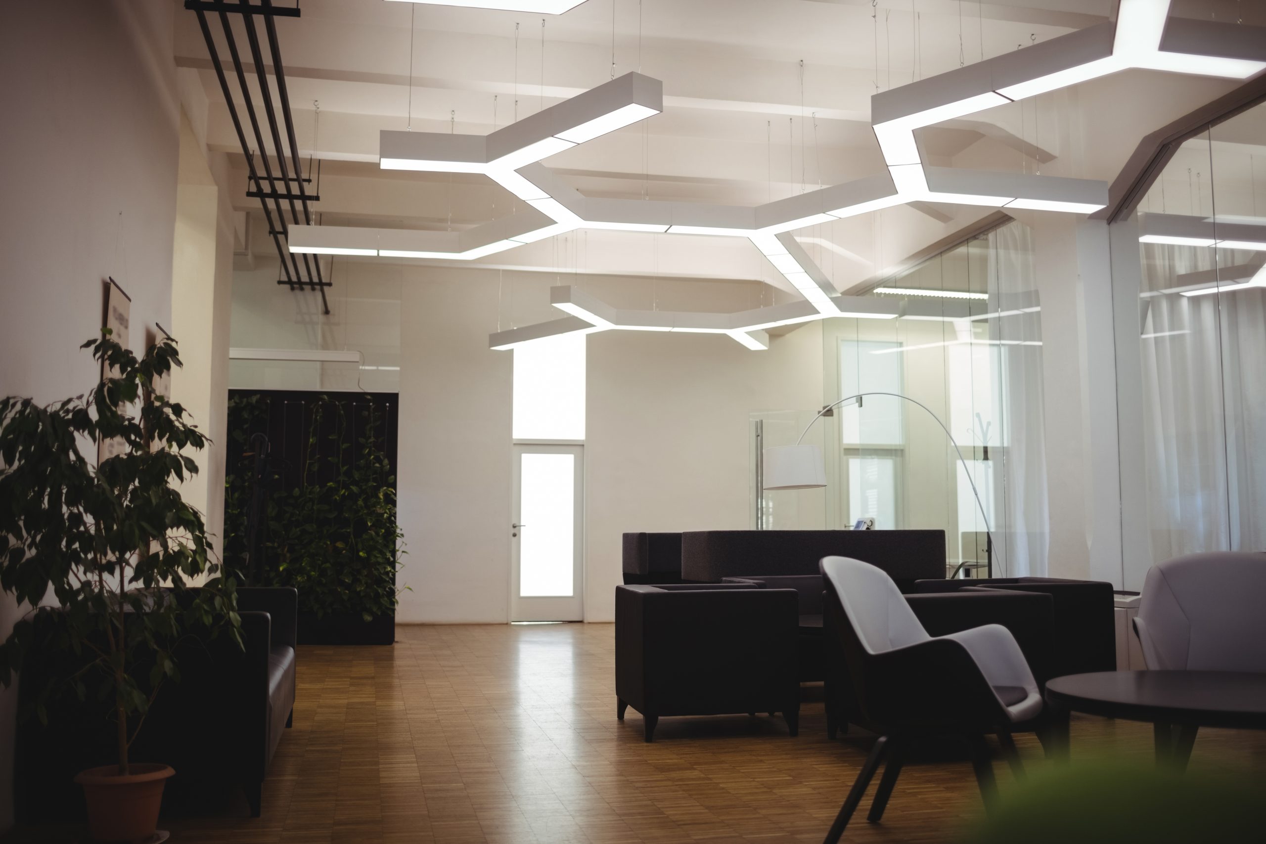 Commercial Office & Architect Interior Design Services
